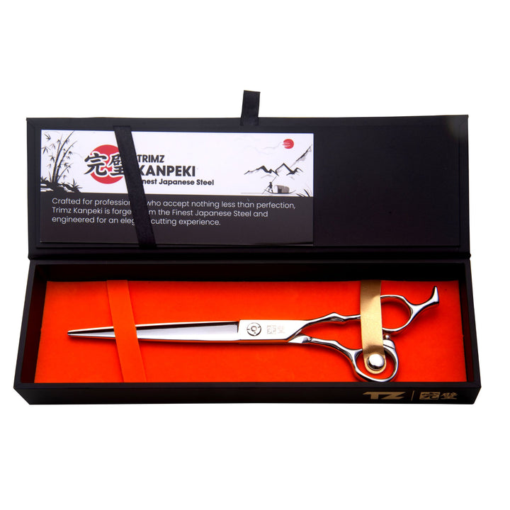 TRIMZ Kanpeki+ Straight Shears – 7.5 Inch