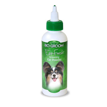 Bio-Groom Ear Fresh Grooming Ear Powder for Dogs (26g)