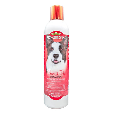 Bio-Groom Flea & Tick Shampoo for Dogs (355 ml)