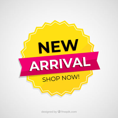 Our New Arrivals