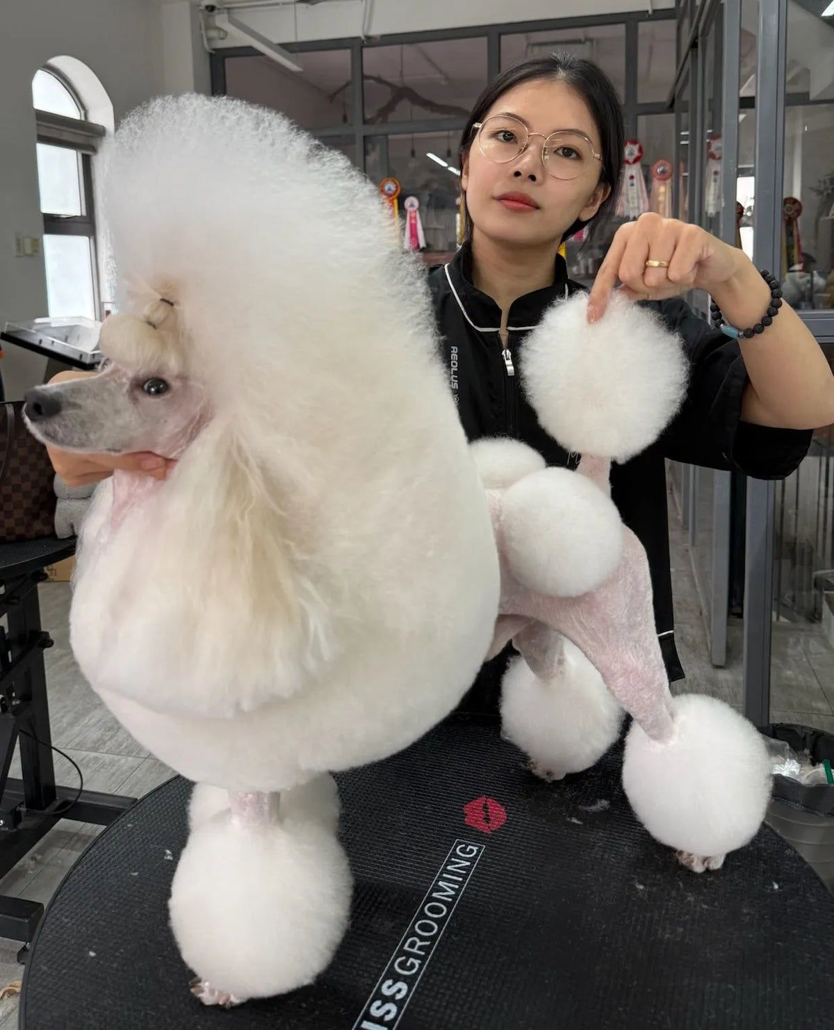 IGS Masterclass with Kim Chen