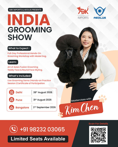 Professional Pet Grooming Intensive