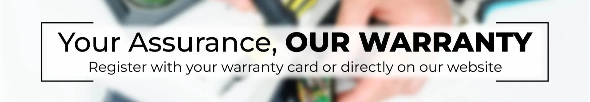 ABK Grooming official warranty banner for professional pet grooming equipment, warranty registration for clippers dryers tools, product assurance guarantee, authentic grooming products, dog grooming accessories, trusted pet care solutions, after sales support, brand warranty policy, grooming equipment protection