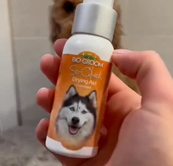 Bio-Groom Bottle, Quick Dry, Puppy Shampoo