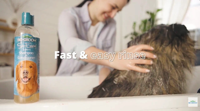 Bio-Groom So-Easy Shampoo & Conditioner