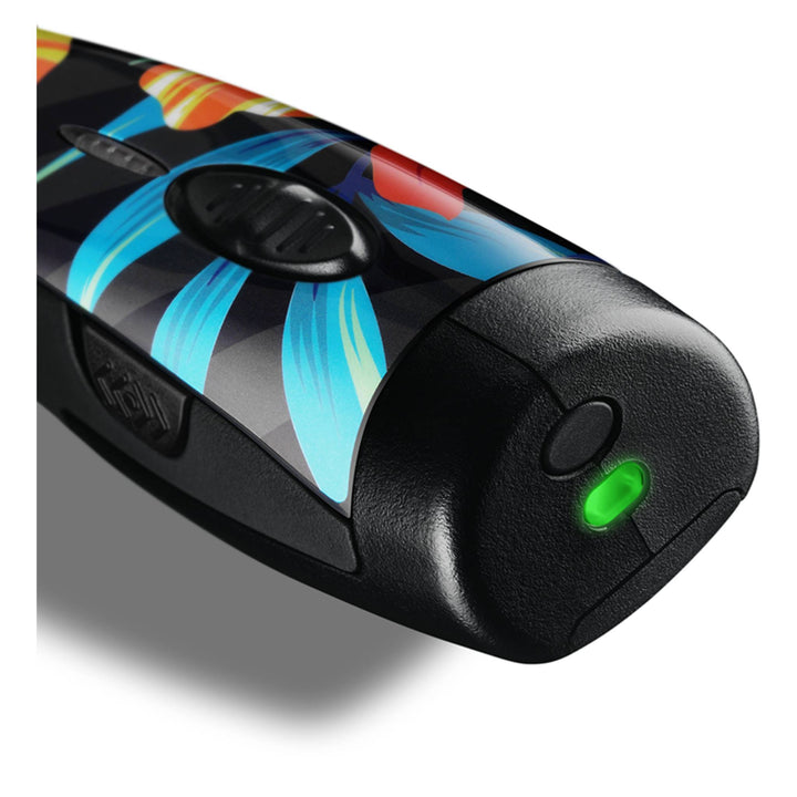 Andis DBLC Pulse ZR II Cordless Clipper - Flora Limited Edition