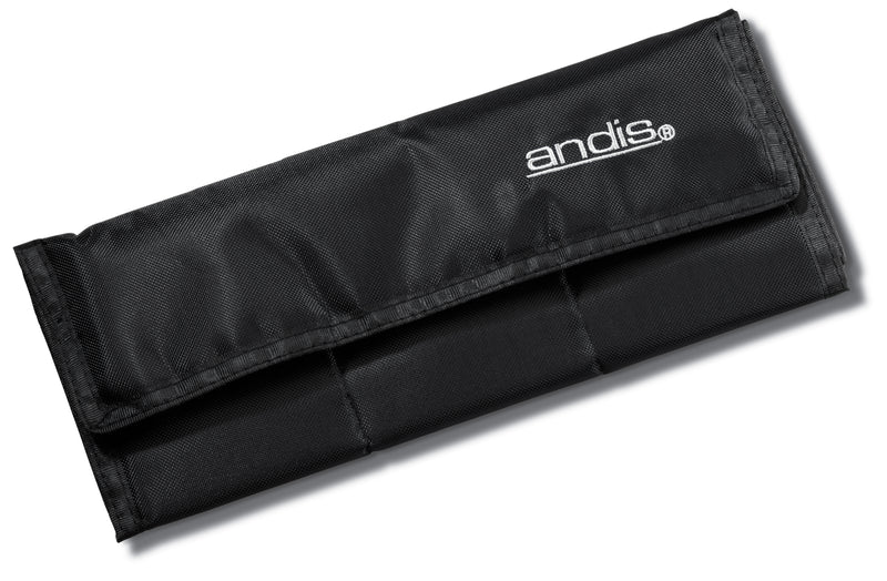 Blade carry case, carry case,andis blade carrying case,andis clipper carrying case,clipper blades, dog clipper blades, trimmer blade, replaceable blade,andis tool tote bag,andis tote bag