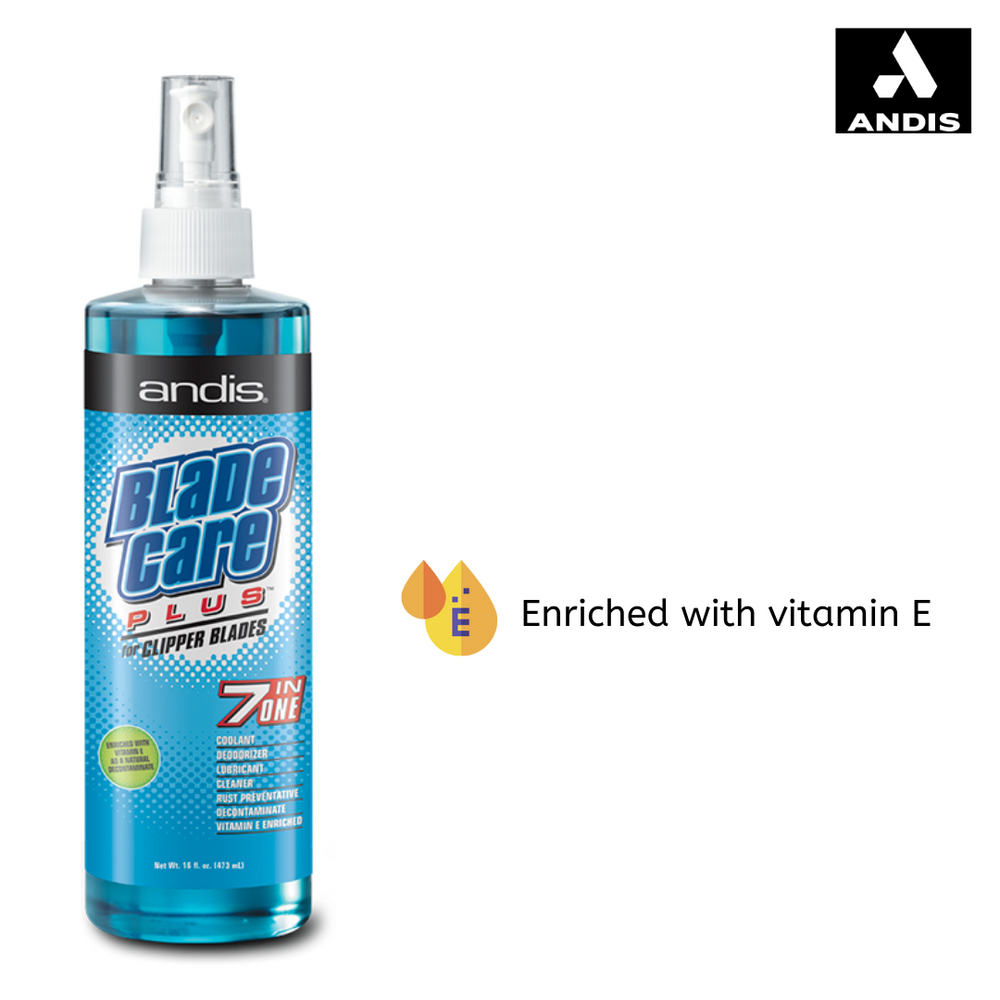Andis Blade Care Plus, Andis Pet Clipper Blade Oil Spray