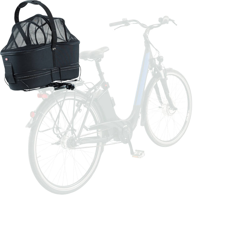 Bicycle Basket for Wide Bike Racks - abkgrooming