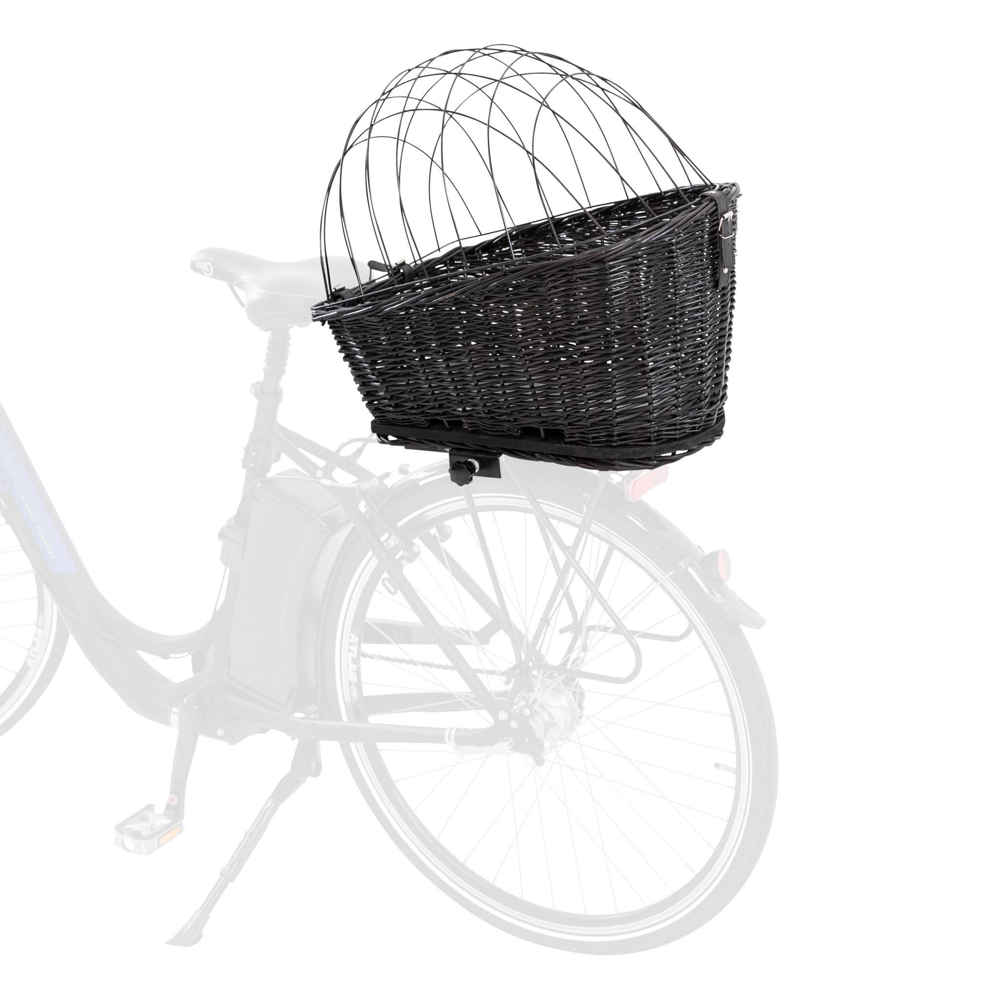 Bicycle Basket for Bike Racks, Willow