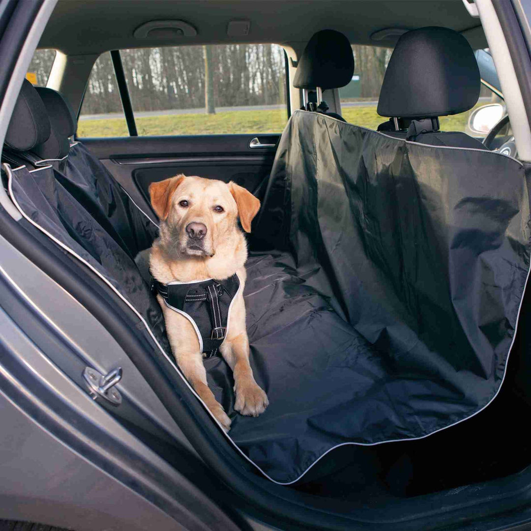 Car Seat Cover, Black, 1.45 x 1.60 meters