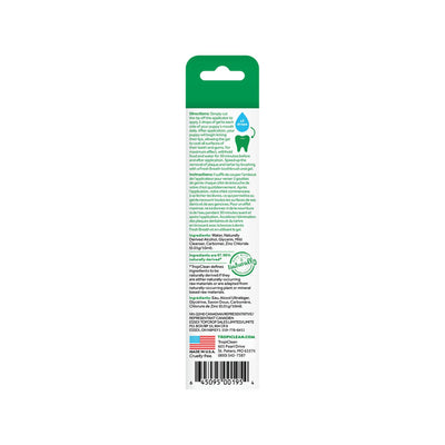 Fresh Breath Puppy Clean Teeth Gel - abkgrooming