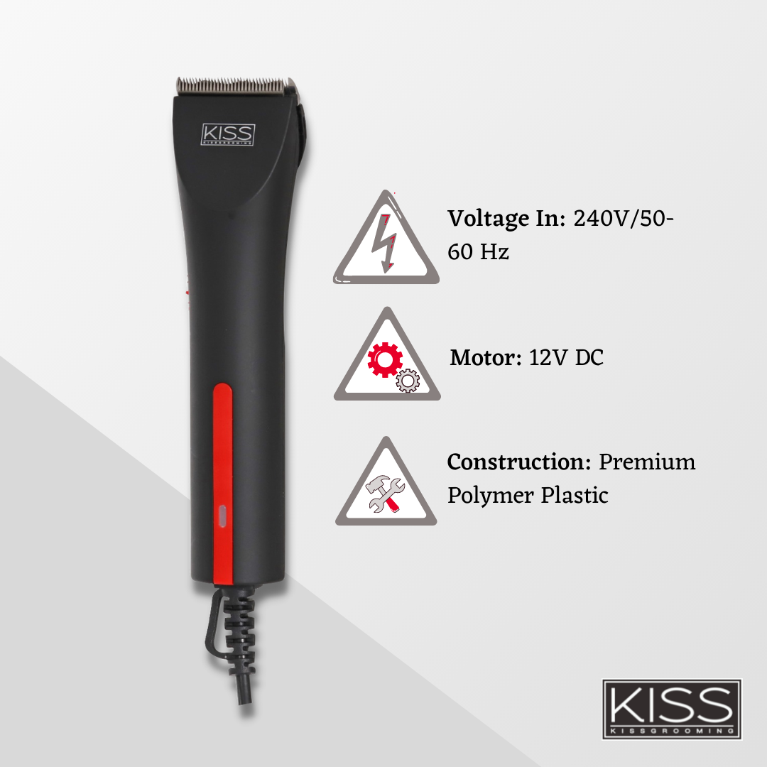Aeolus MC 670 Avalon Home Grooming Pet Clipper