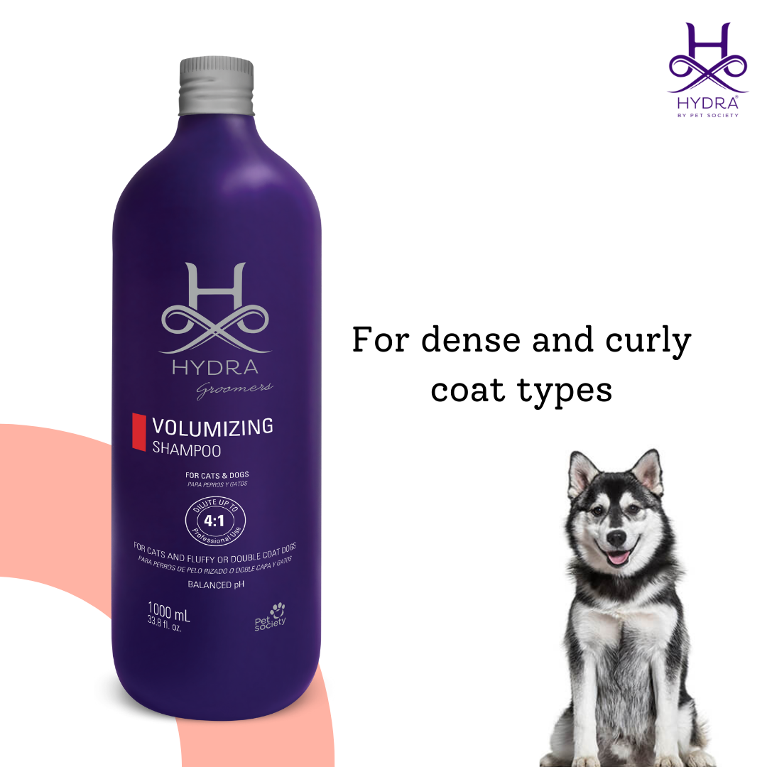 Hydra Maximum Volume ABK grooming