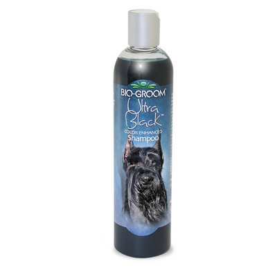 bio-groom ultra black color enhancer dog shampoo
