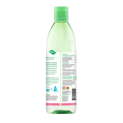 TropiClean Fresh Breath Puppy Water Additive - abkgrooming
