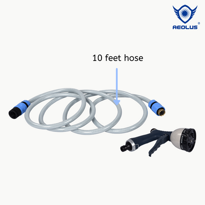 Water Sprayer with Hose