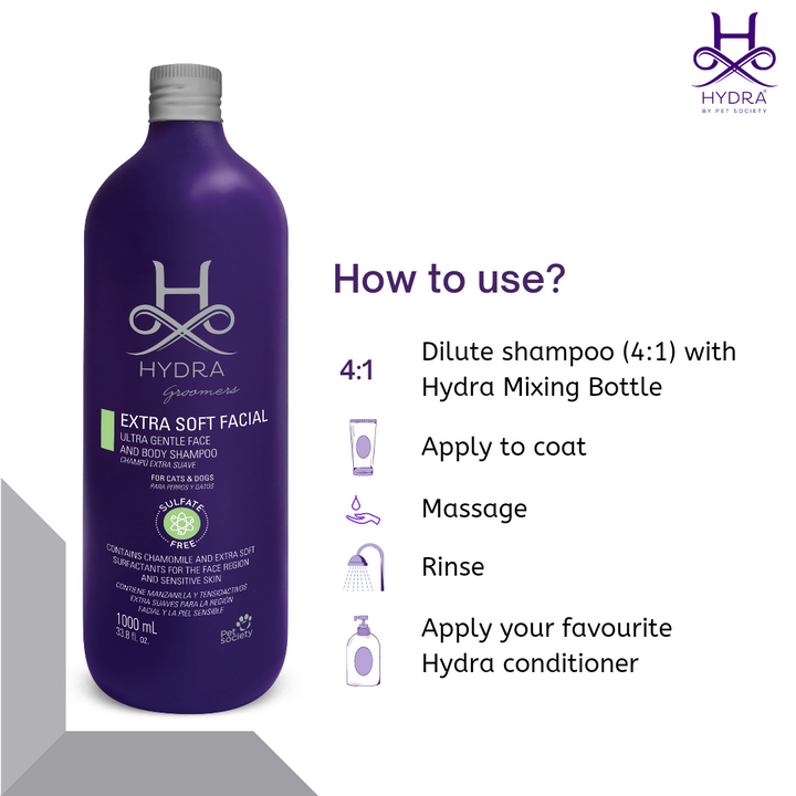 Hydra Extra Soft Bath