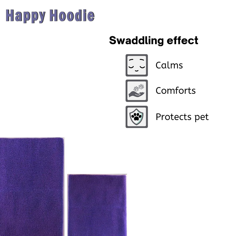 Happy Hoodie, Small