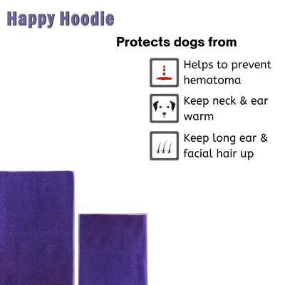Happy Hoodie, Small