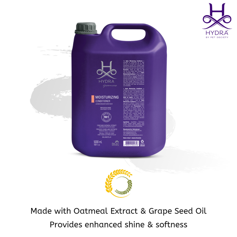 Hydra Groomer&