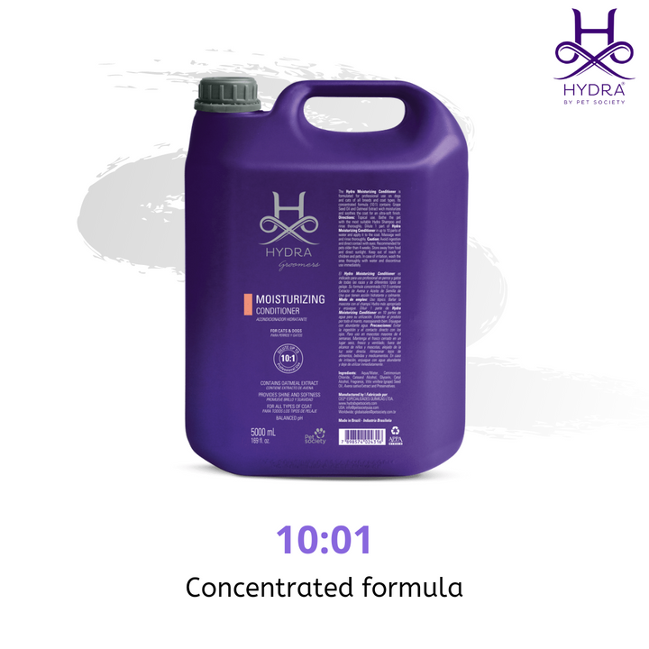 Hydra Groomer's Moisturizing Conditioner, 5 litre - abkgrooming