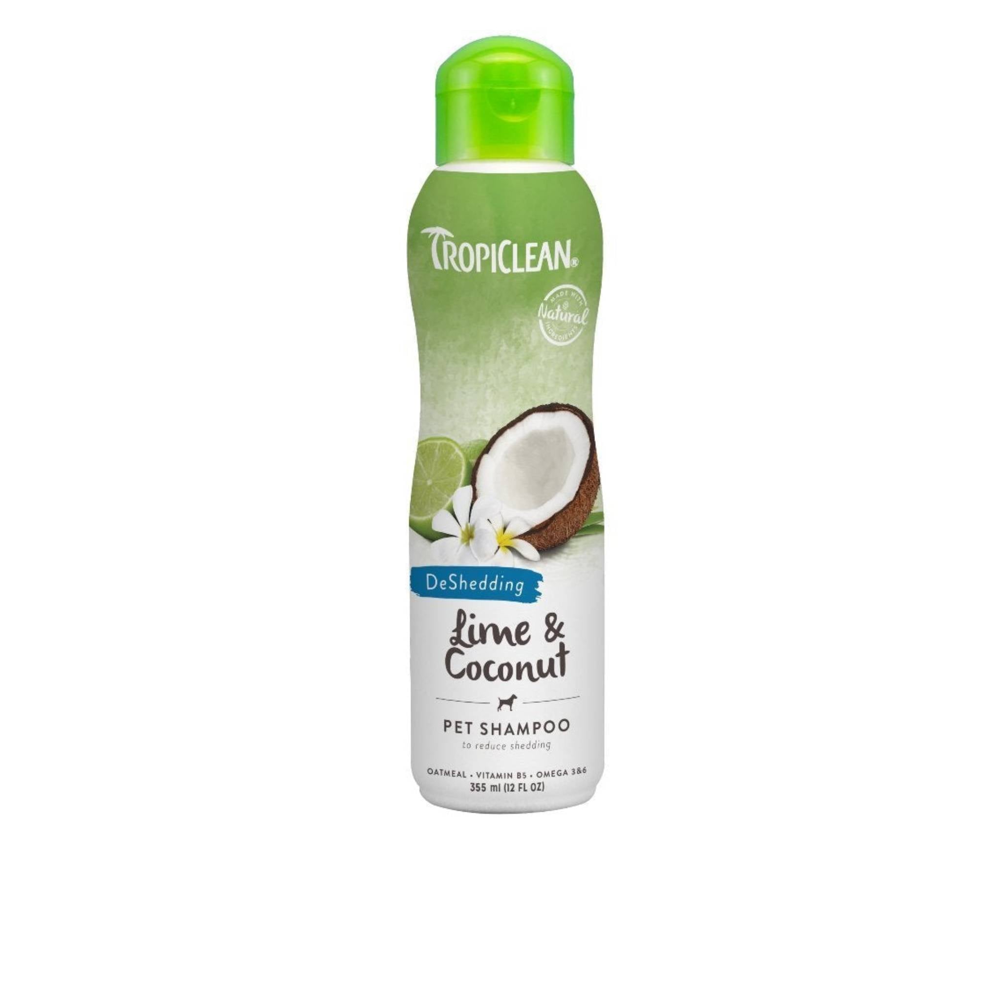 TropiClean Lime & Coconut Shampoo  for Pets