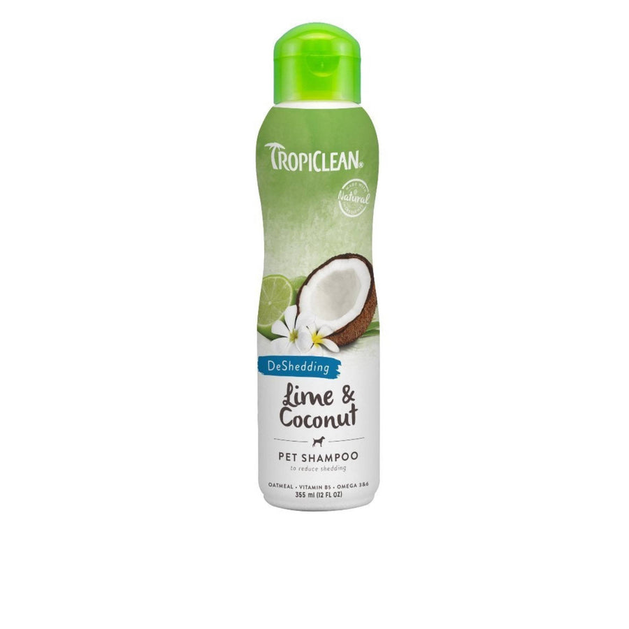 Lime & Coconut Shampoo, 355 ml - ABK Grooming