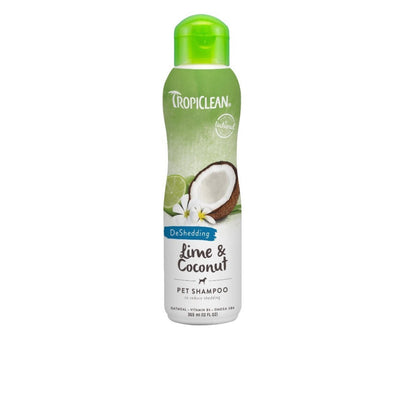 Lime & Coconut Shampoo, 355 ml - ABK Grooming