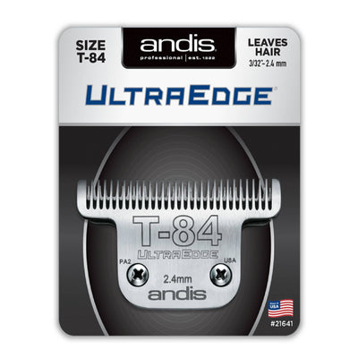 UltraEdge® Detachable Blade, Size T-84-ABK Grooming