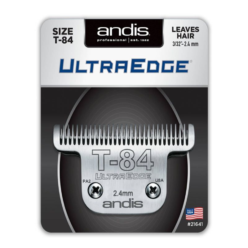 UltraEdge® Detachable Blade, Size T-84-ABK Grooming