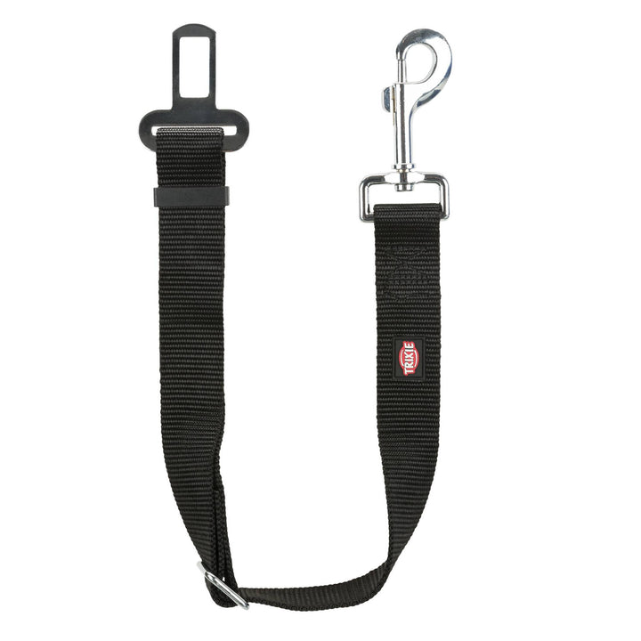 Seatbelt for Car Harnesses, M–L: 45–70 cm/30 mm, Black NEW