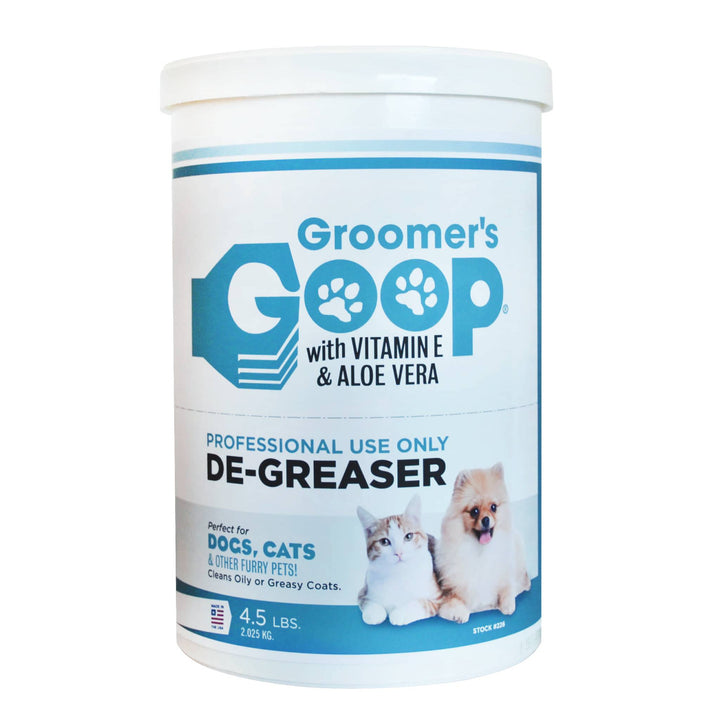 Groomers Goop Creme De-Greaser