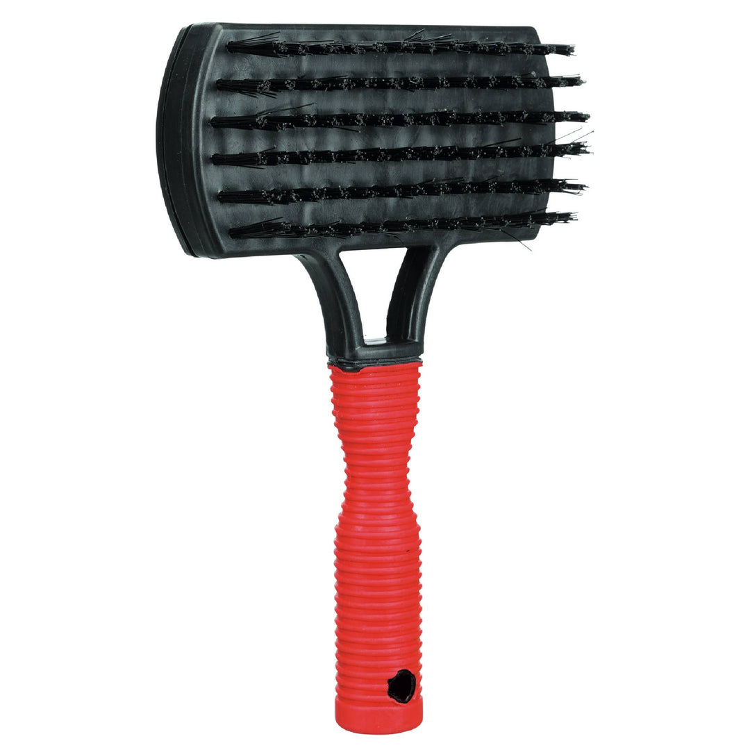 Trixie Extra Soft Doubled Sided Pet Grooming Brush - Pack of 2