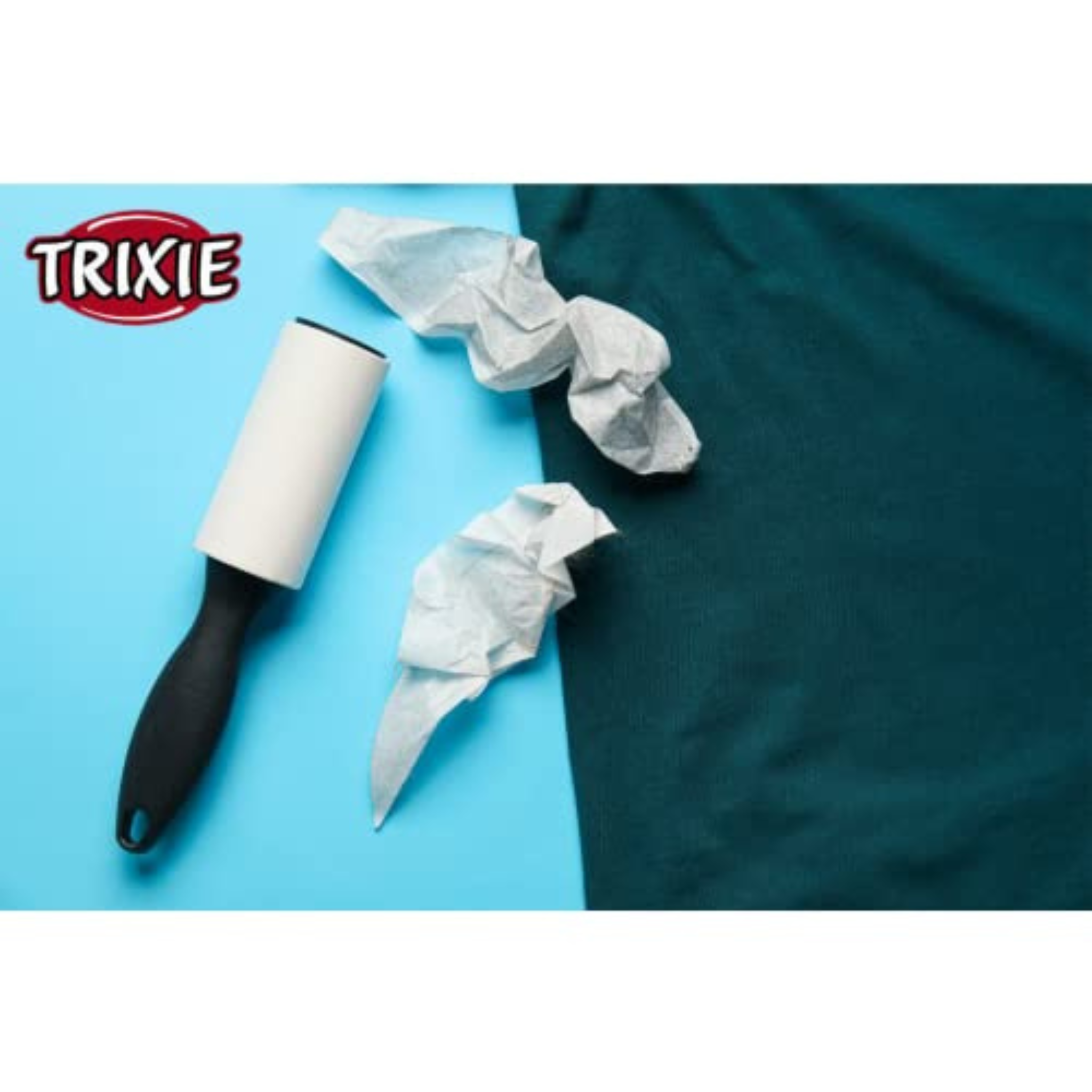 Trixie Replacement Lint Rollers Easy Way to Clean of Pet Hair