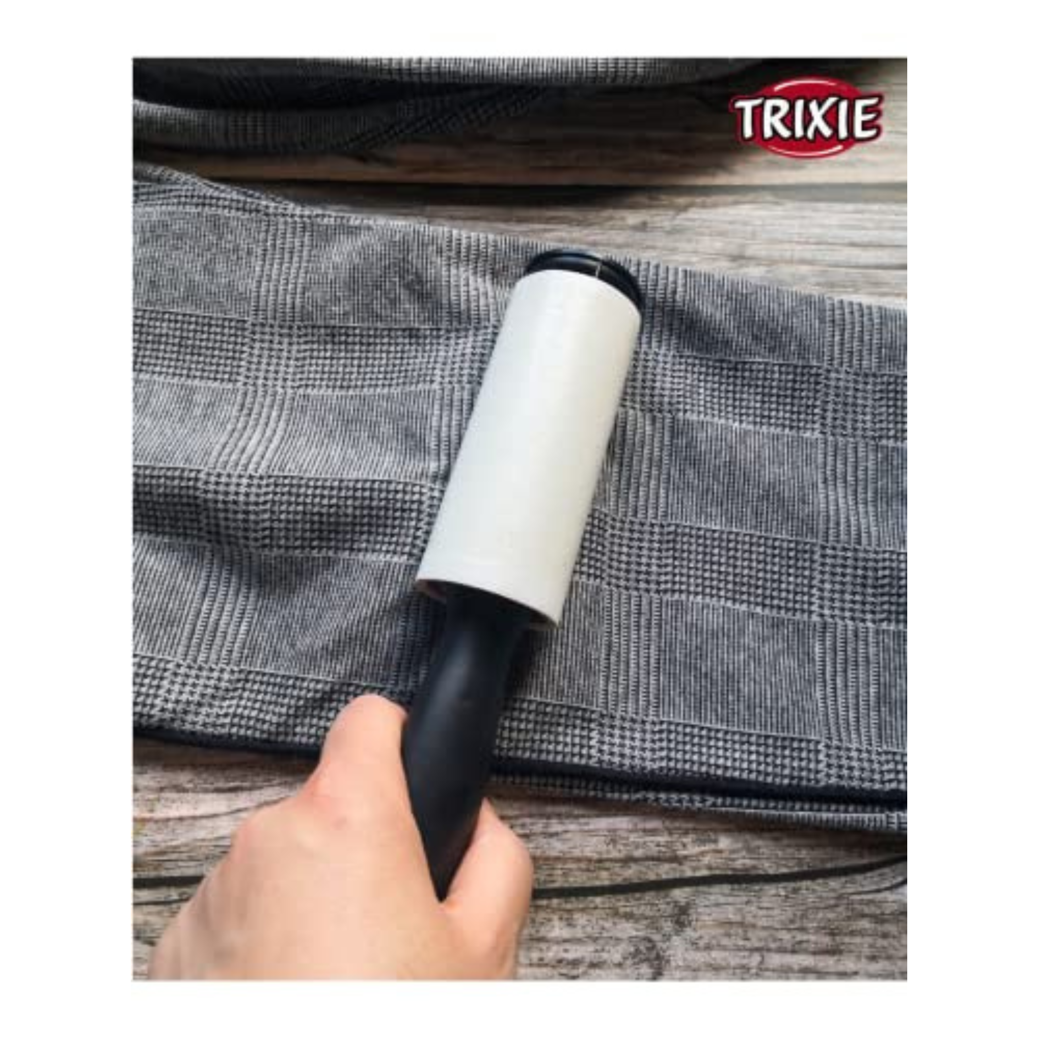 Trixie Replacement Lint Rollers Easy Way to Clean of Pet Hair