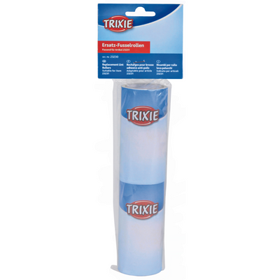 Trixie Replacement Lint Rollers Easy Way to Clean of Pet Hair