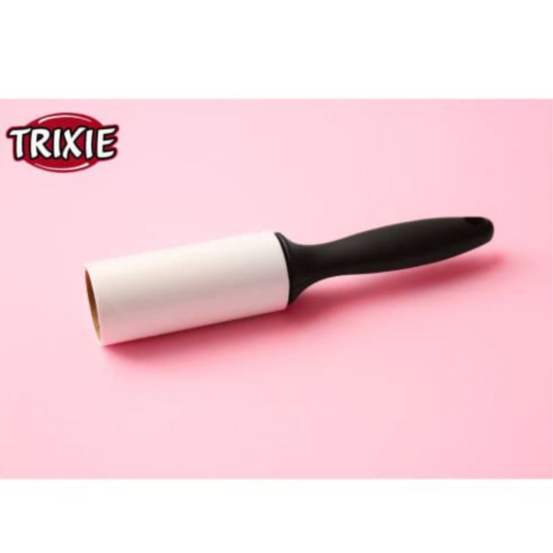 Trixie Lint Roller 60 Sheets/Roll Easy Way to Clean of Pet Hair