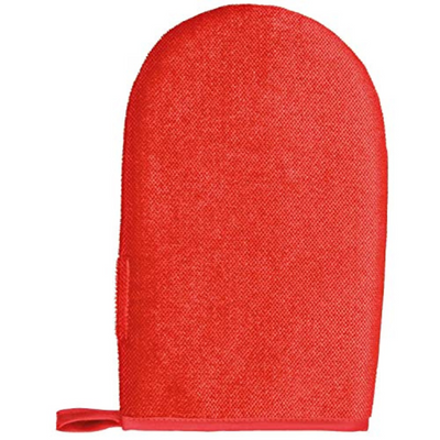 Trixie Lint Glove Easy Way to Clean of Pet Hair Double Sided Red