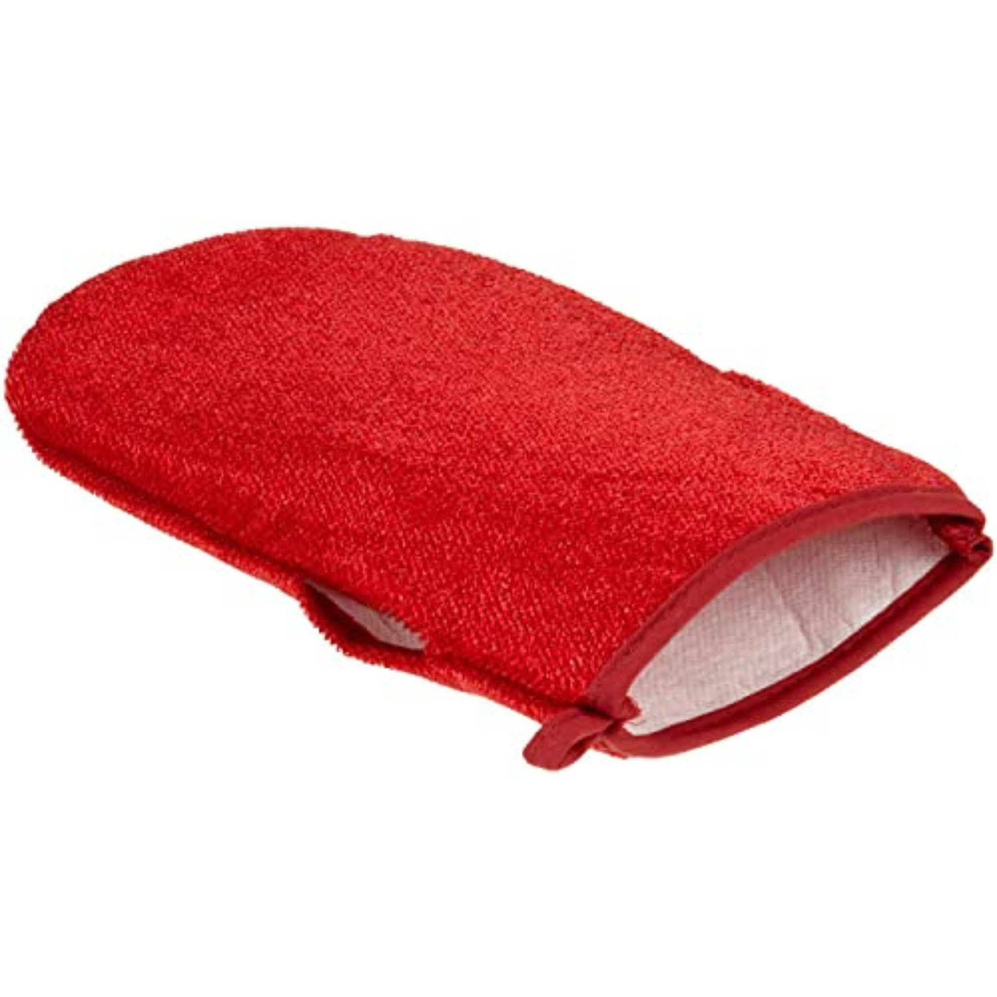 Trixie Lint Glove Easy Way to Clean of Pet Hair Double Sided Red