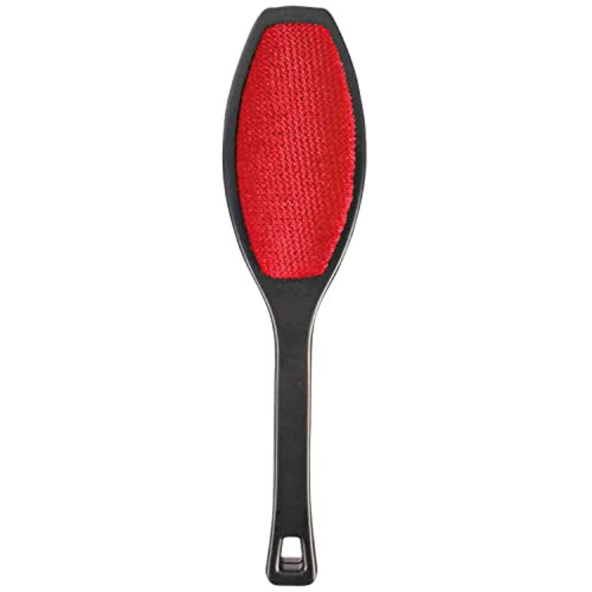 Trixie Lint Brush Easy Way to Clean of Pet Hair Double-Sided Black/Red