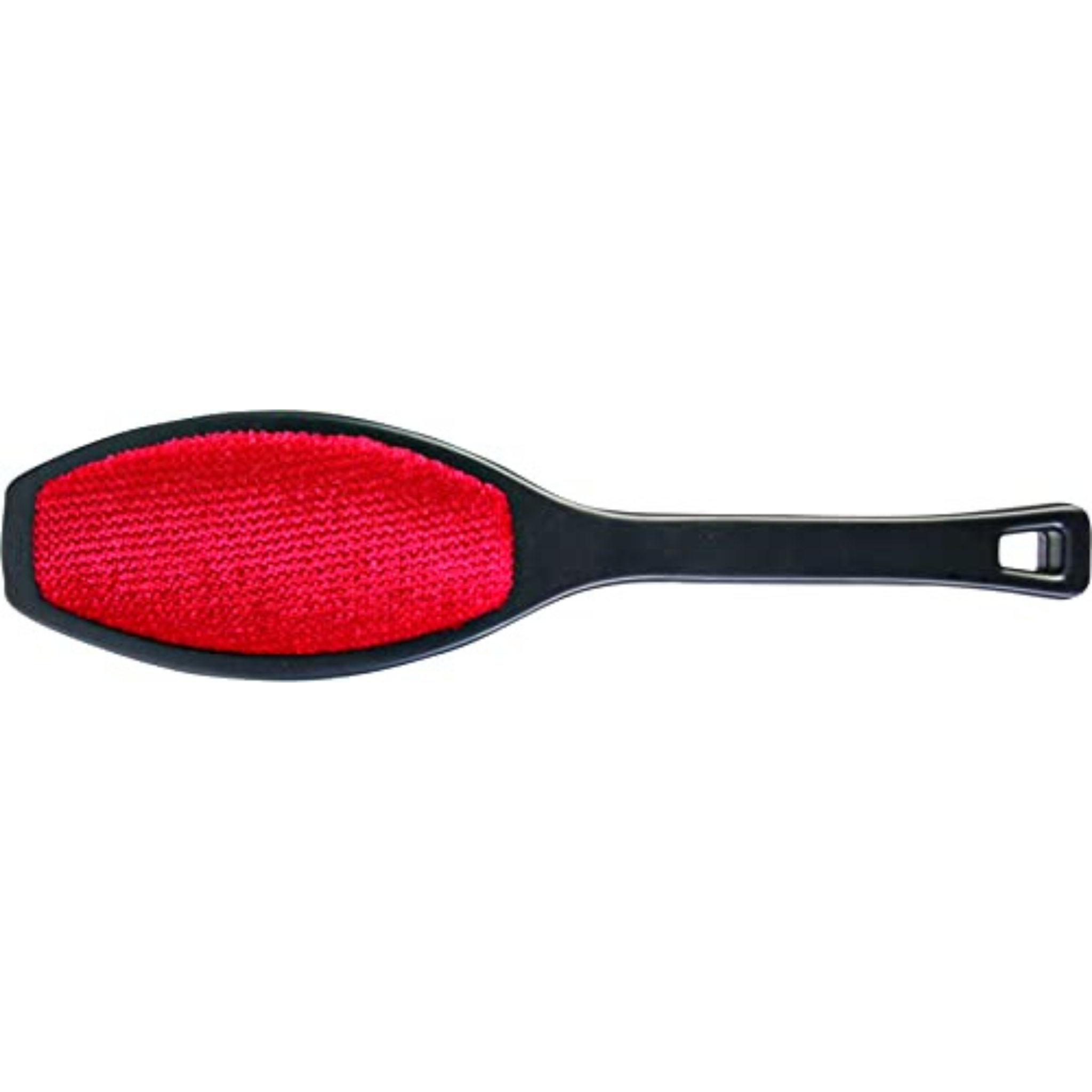 Trixie Lint Brush Easy Way to Clean of Pet Hair Double-Sided Black/Red