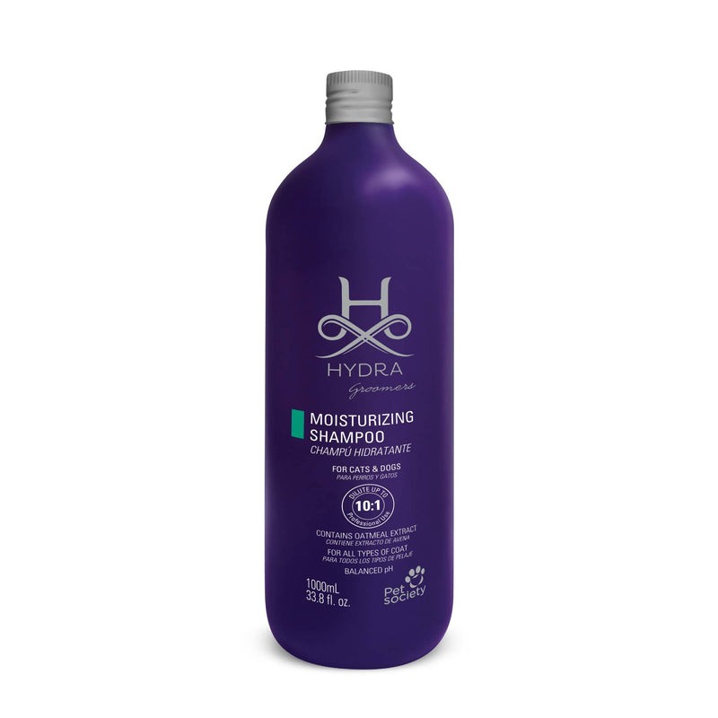Hydra Professional Moisturizing Pet Shampoo, 1 litre