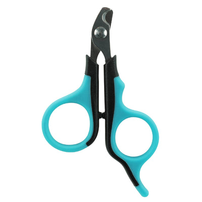 Trixie Claw Scissors for Small Dogs, Cats, Small Animals and Birds - Pack of 2