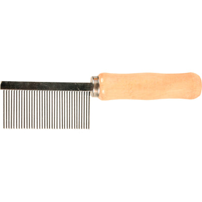 Dog Flea Comb - Pack of 2 - abkgrooming