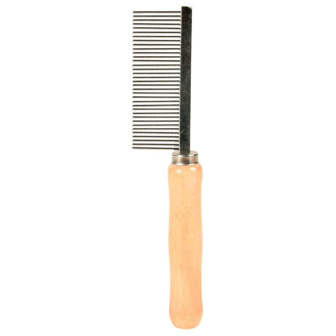 Dog Flea Comb - Pack of 2 - abkgrooming