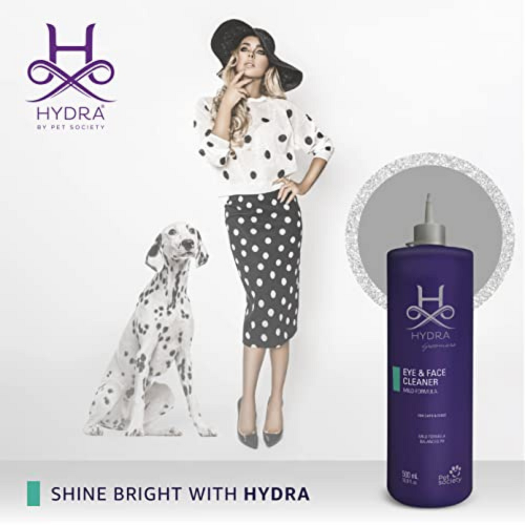 Hydra Eye and Face Cleaner For Pets 500 ml