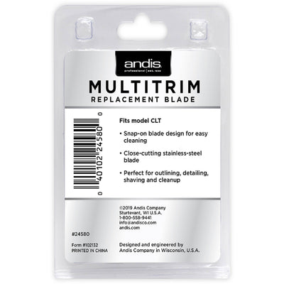Multi Trim CLT Replacement Blade