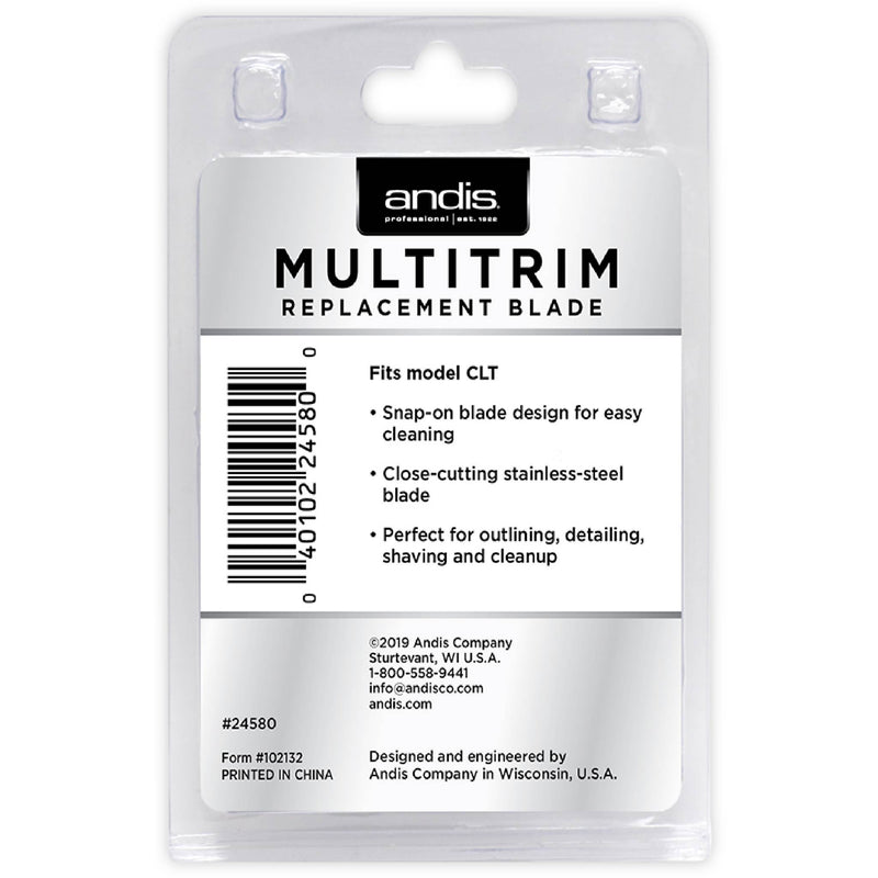 Multi Trim CLT Replacement Blade