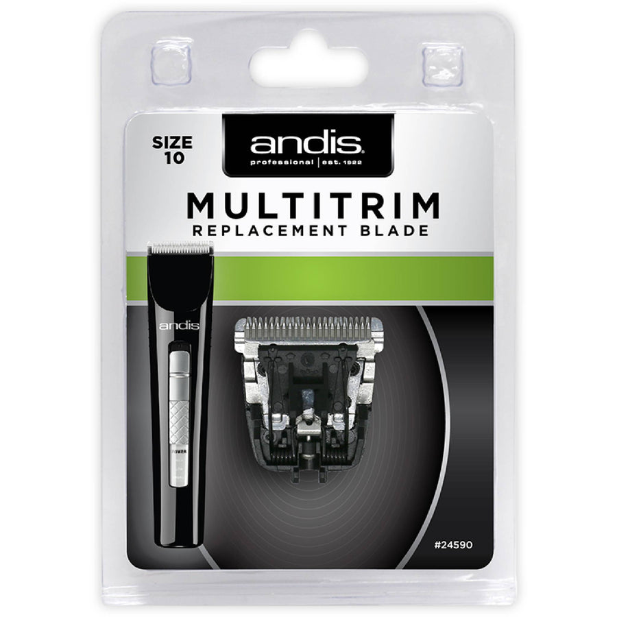 Andis Multi Trim CLT Pet Clippers Replacement Blade , Size 10 - abk grooming